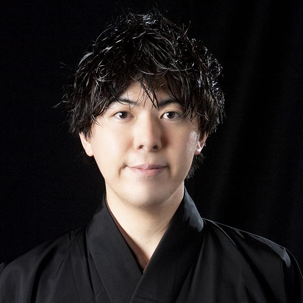 野村太一郎：嘴平伊之助、鋼鐵塚蛍