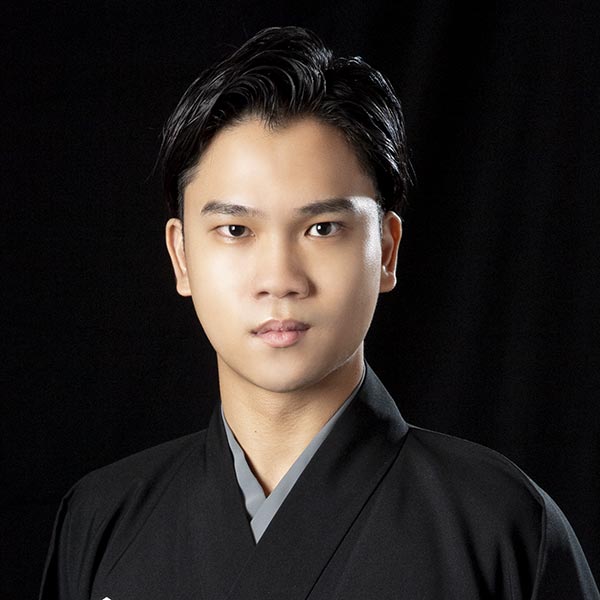 大槻裕一：竈門炭治郎、竈門禰豆子