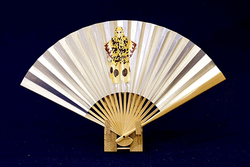 「京扇子」十松屋福井謹製