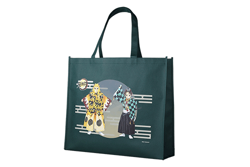 フルカラー不織布バッグ